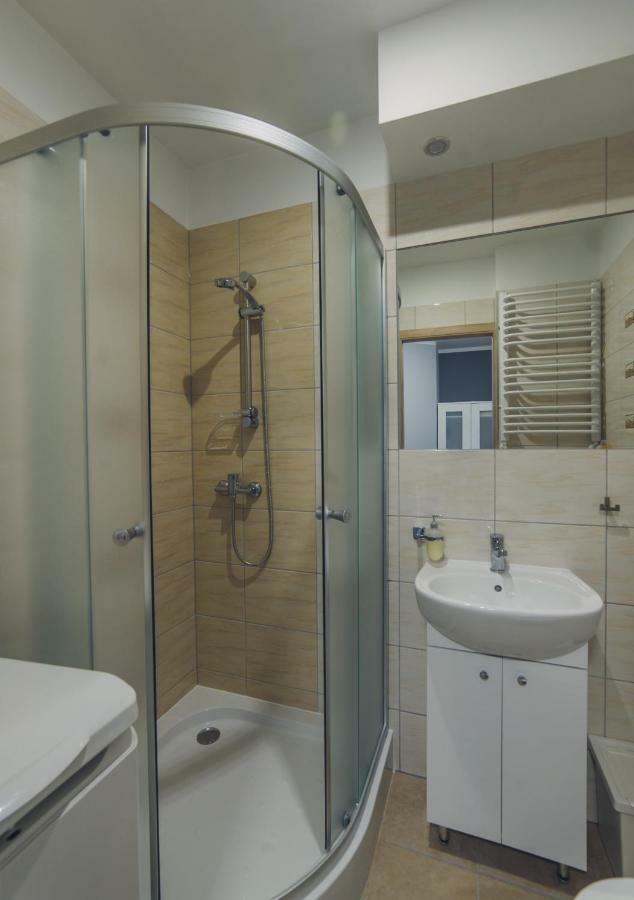 Apartament Grosik ドゥシュニキ・ズドルイ エクステリア 写真